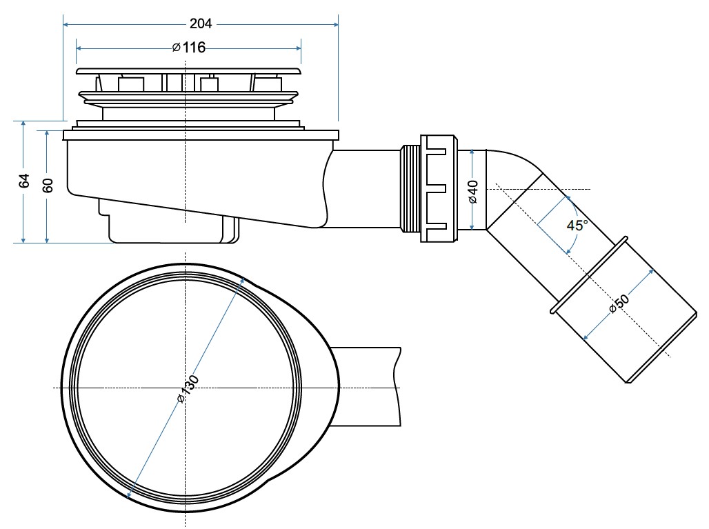 rysunek techniczny 